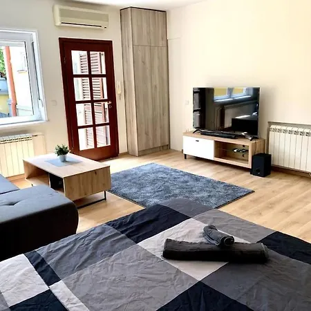 Apartment Starlight Retreat