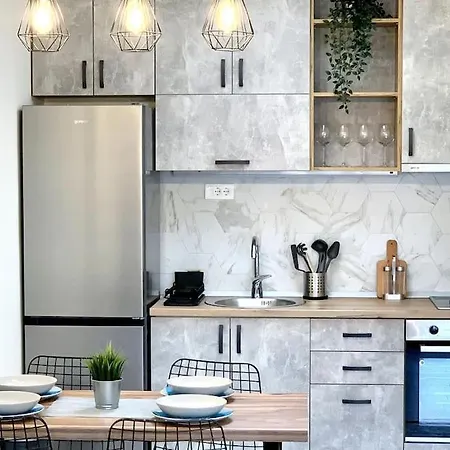 Apartment Starlight Retreat Belgrade